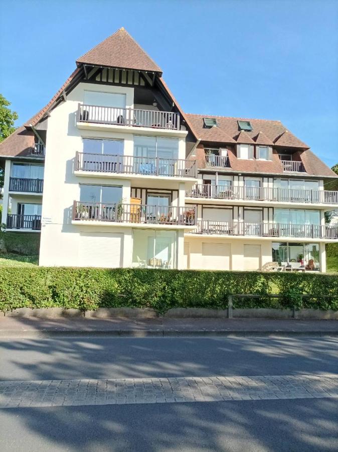 Le Cottage Vue Mer Bénerville-sur-Mer Exterior foto